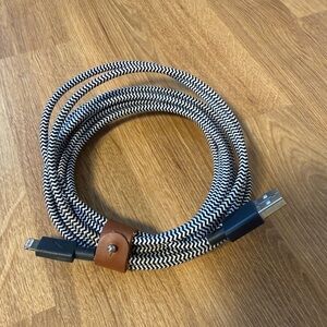 Native Union Cable (USB-A to Lightening)